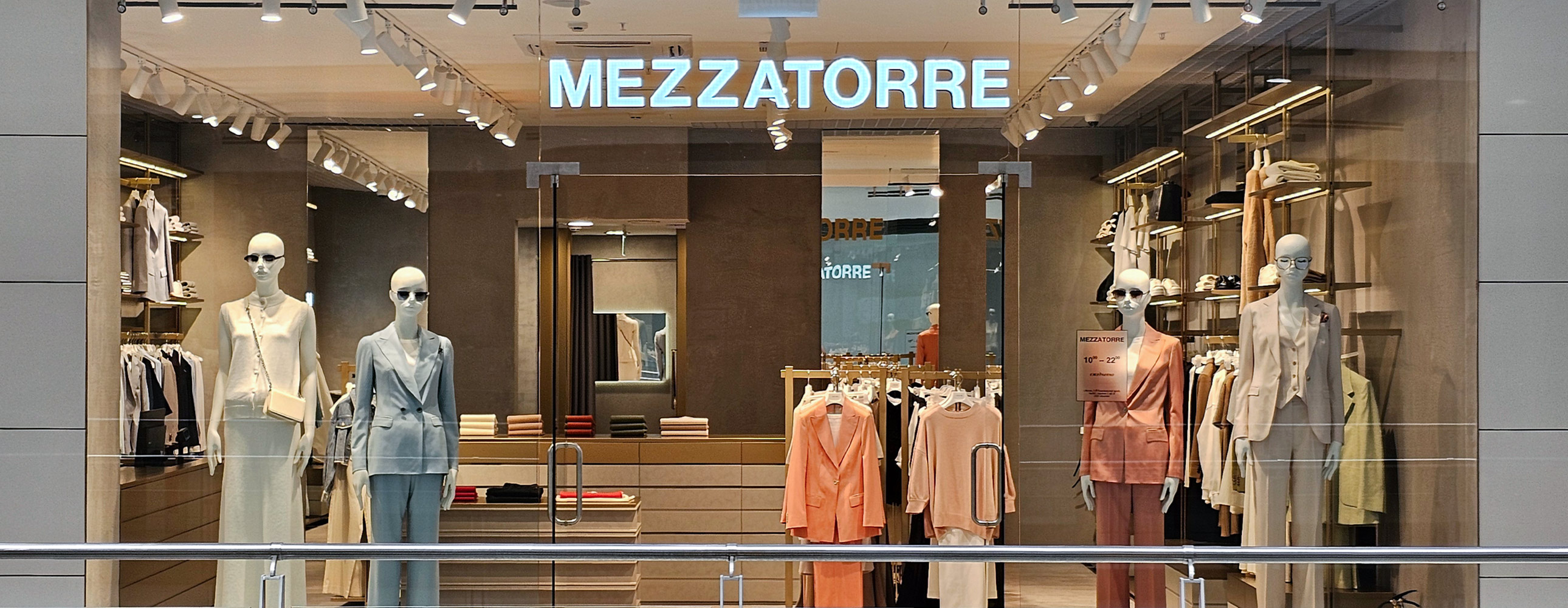 Открыт MEZZATORRE Фестиваль!